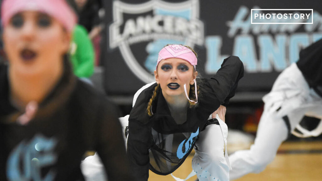Photostory: Hip Hoppin' to the Top