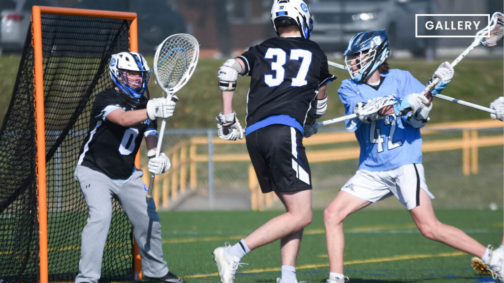 Gallery: Boys Varsity Lacrosse Defeats Creighton Prep 17-3
