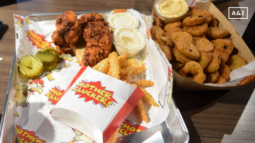 Oh Cluck!: While the side dishes at Mother Clucker don’t match those of Chick-fil-A or Raising Canes, its spicy tenders are worth the drive