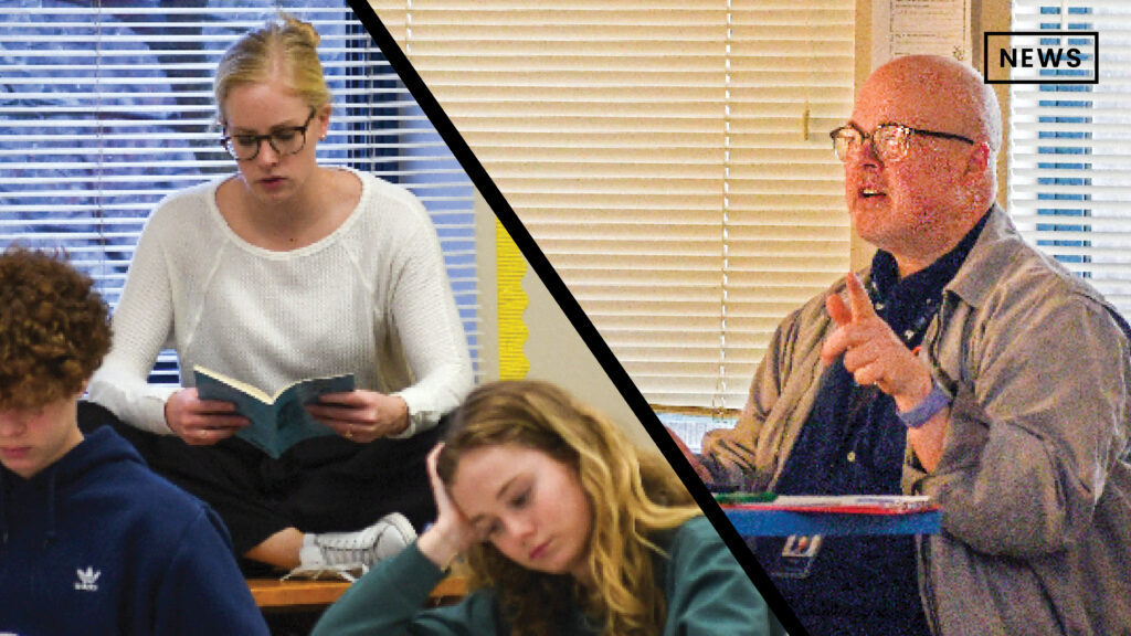 Spanish Style: The Spanish department has four teachers for all six levels, each with their own way to teach students the language
