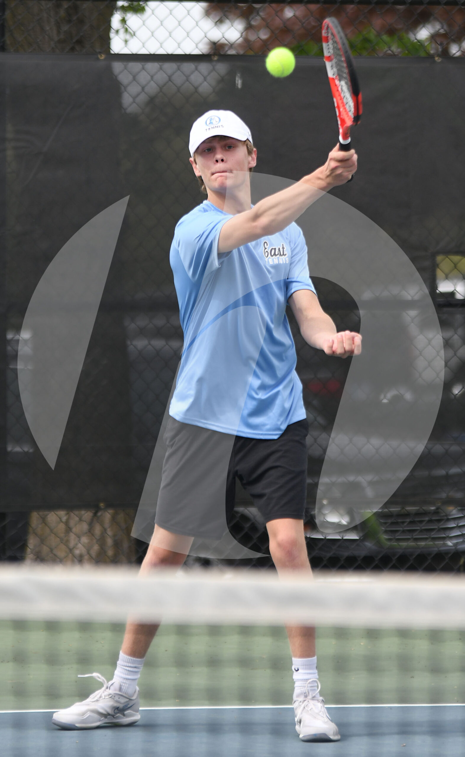 Gallery: Boys JV Tennis Defeats Lincoln Prep Academy 10-5