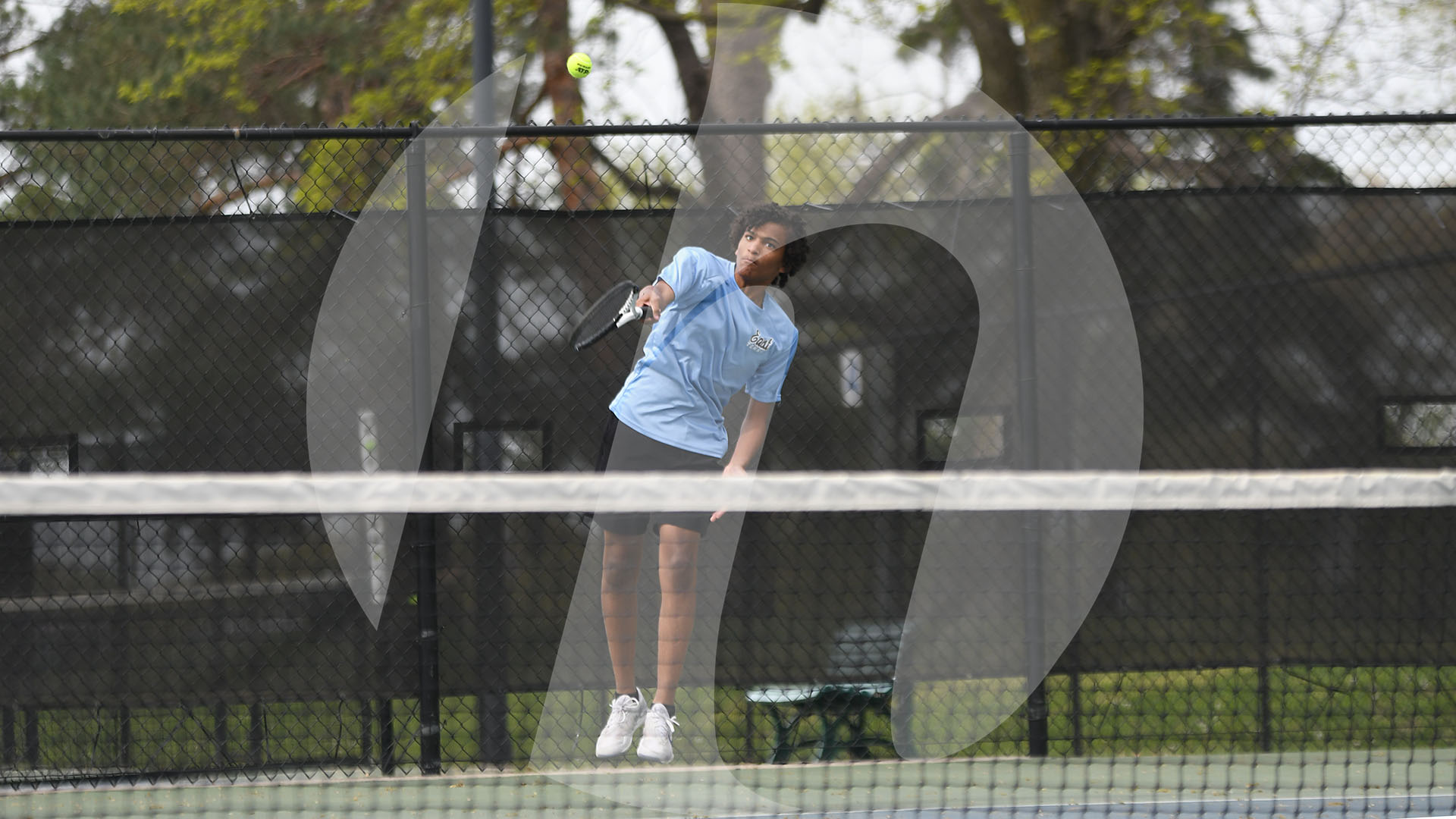Gallery: Boys JV Tennis Defeats Lincoln Prep Academy 10-5