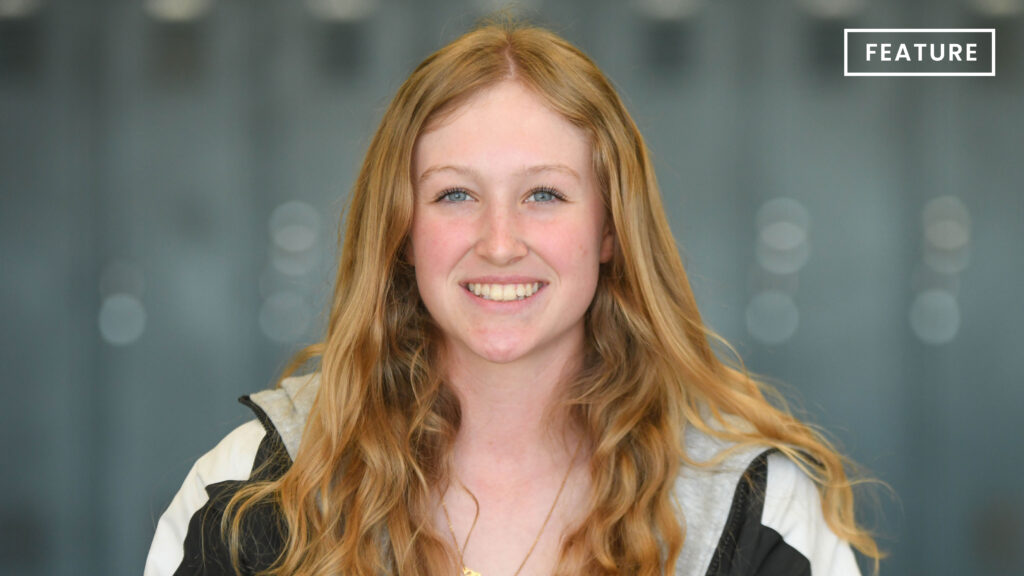 Athlete of the Week: Emma Thomas