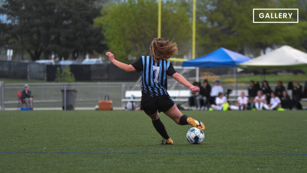 Gallery: Girls Soccer Defeats Mill Valley 1-0