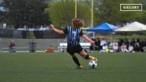 Gallery: Girls Soccer Defeats Mill Valley 1-0