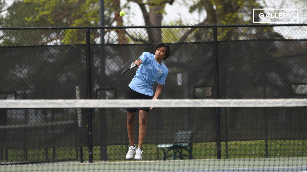 Gallery: Boys JV Tennis Defeats Lincoln Prep Academy 10-5