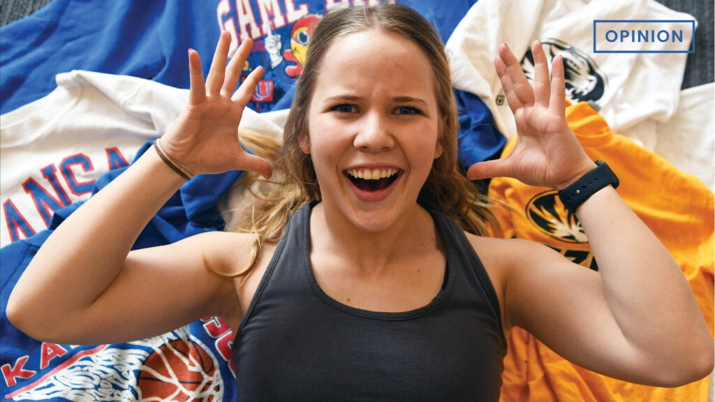 Rethink the Rivalry: It's unfair to discourage anyone from applying to Mizzou based on their rivalry with KU
