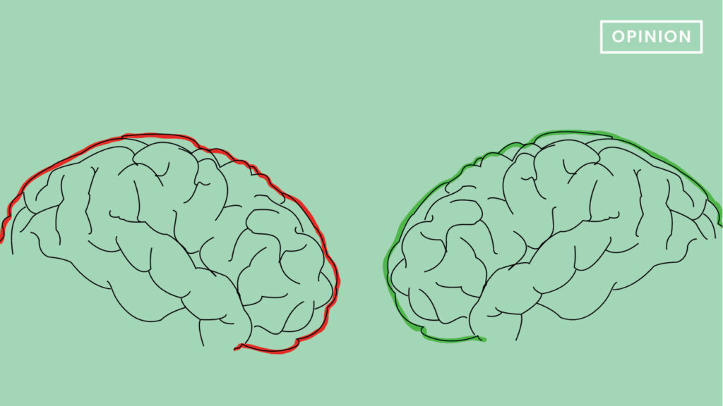 Positively Impacted: How the people you surround yourself with influence your personality