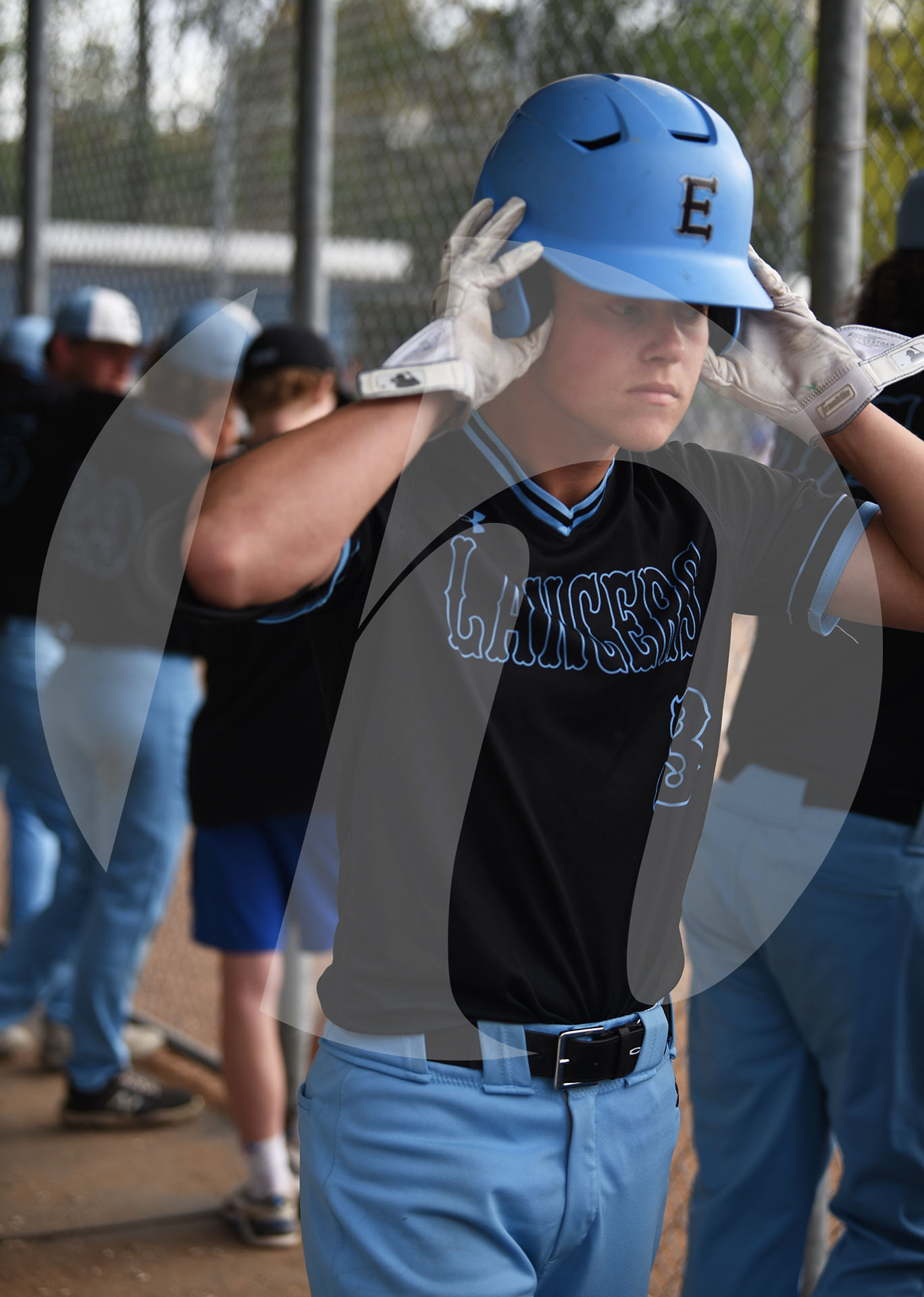 Gallery: Boys Varsity Baseball Defeats Rockhurst