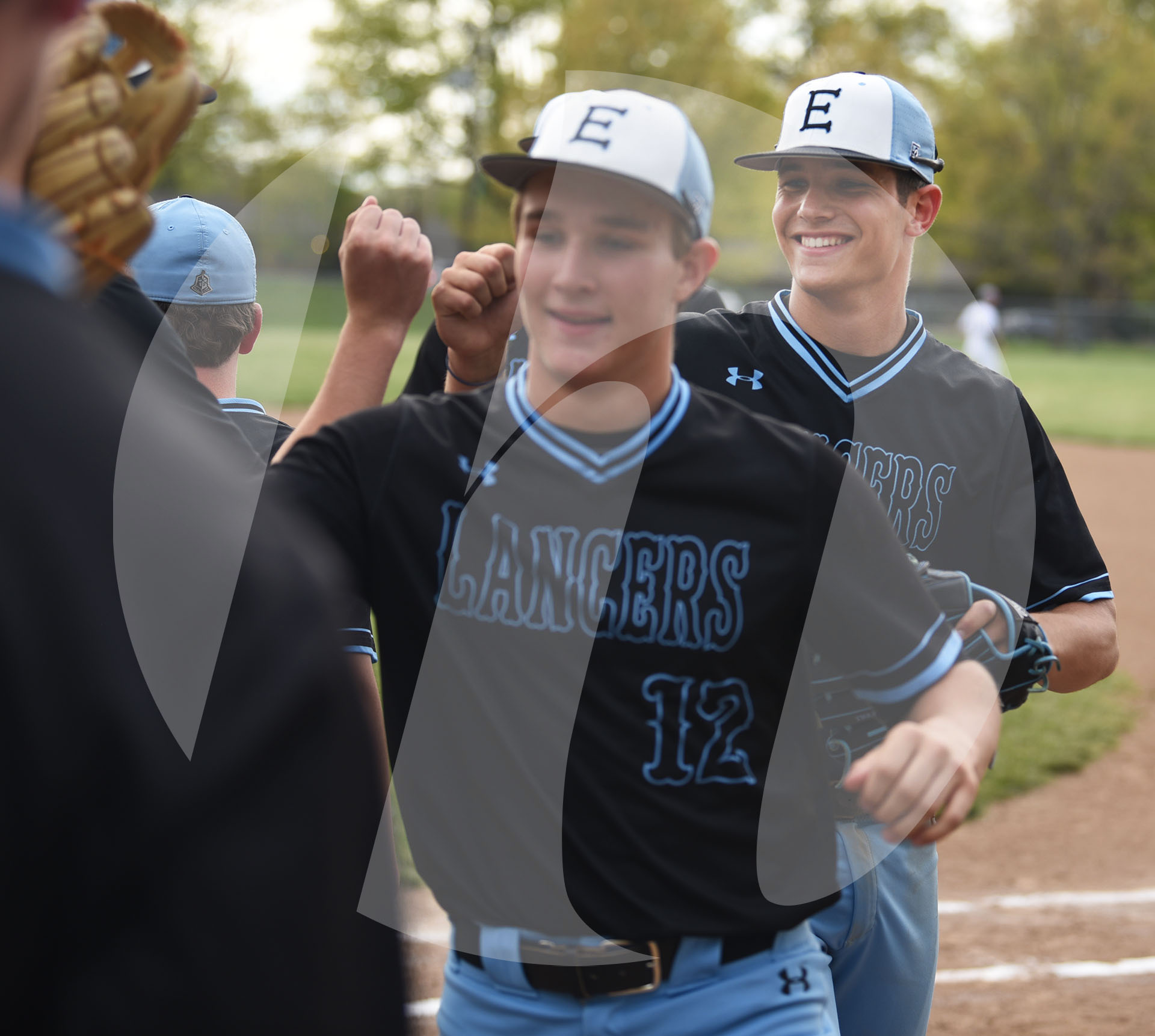 Gallery: Boys Varsity Baseball Defeats Rockhurst