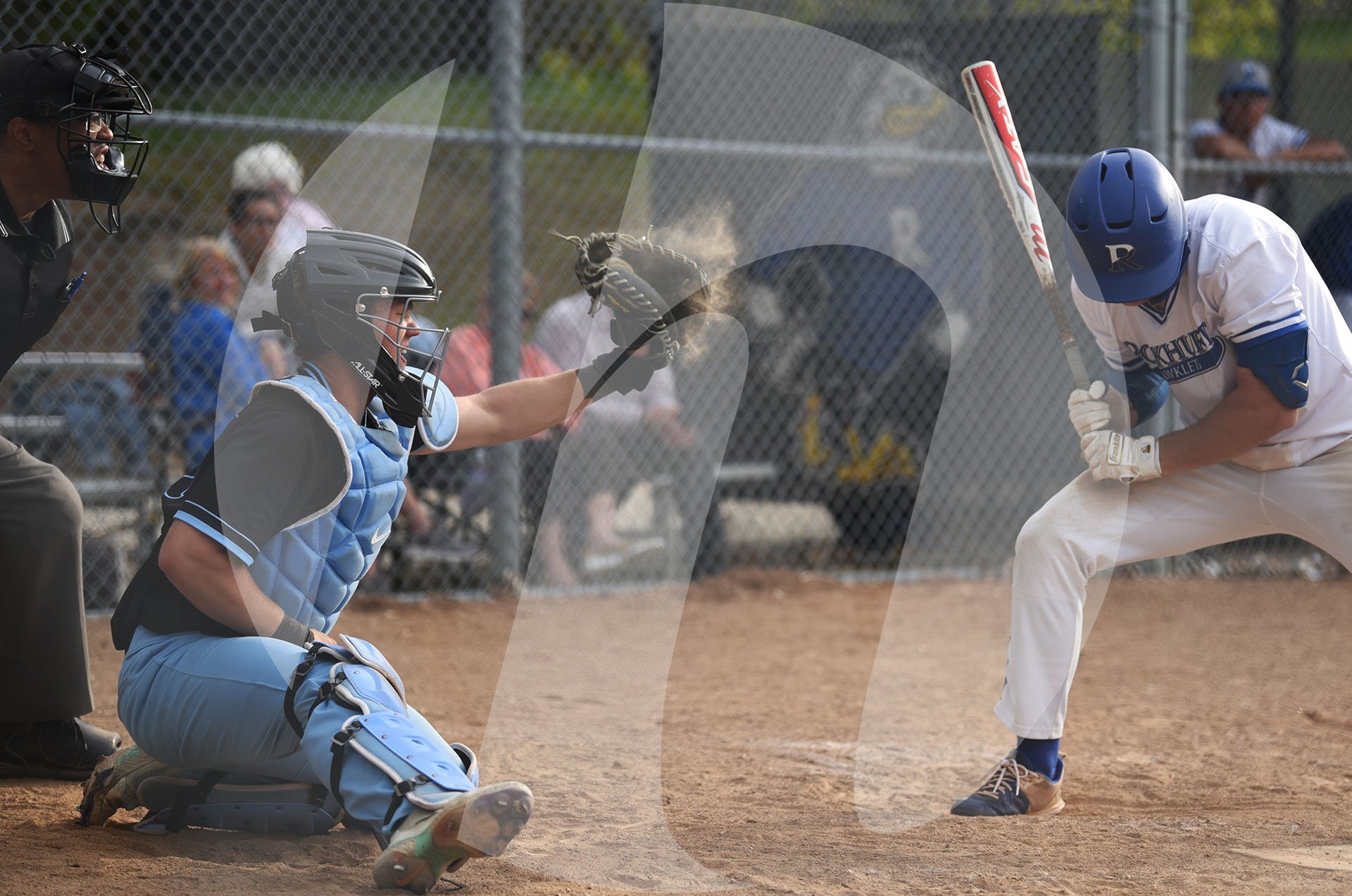 Gallery: Boys Varsity Baseball Defeats Rockhurst