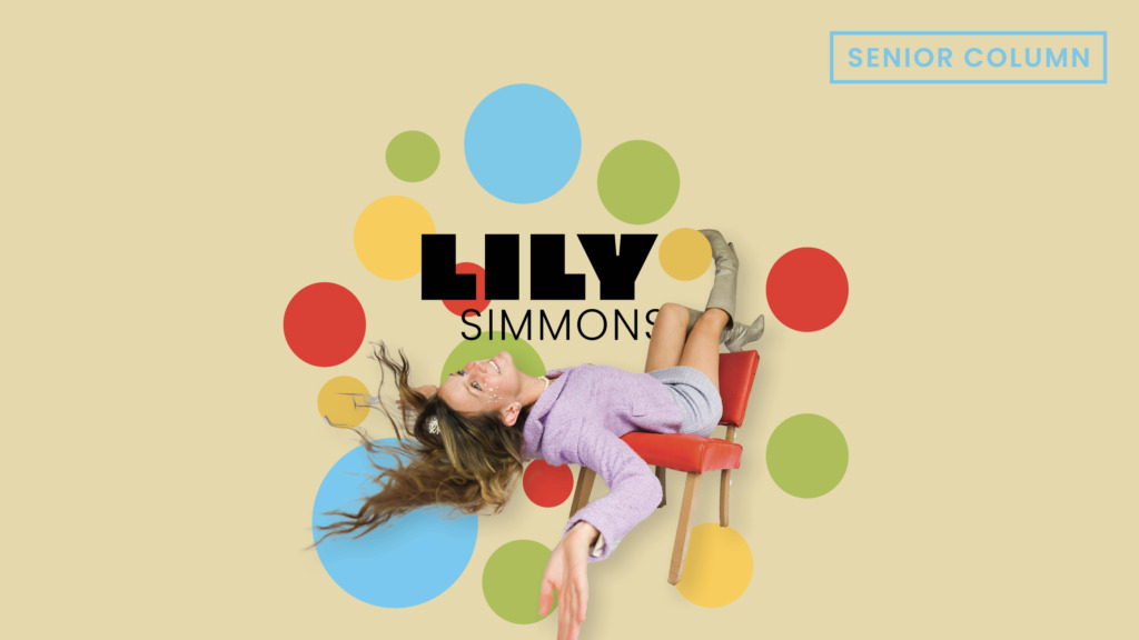 Lily Simmons: No pain, no gain