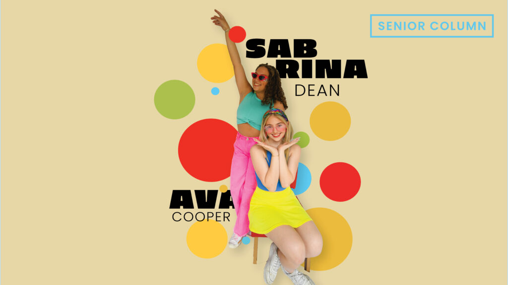 Ava Cooper and Sabrina Dean: how Harbinger improved our friendship