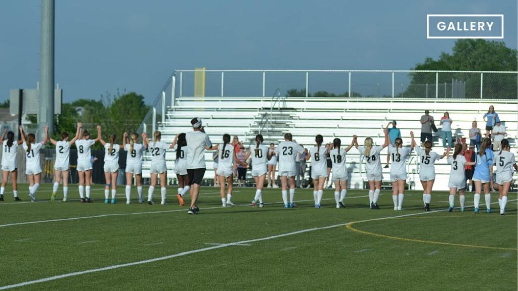 Gallery: Girls C-Team Soccer Falls to Blue Valley North