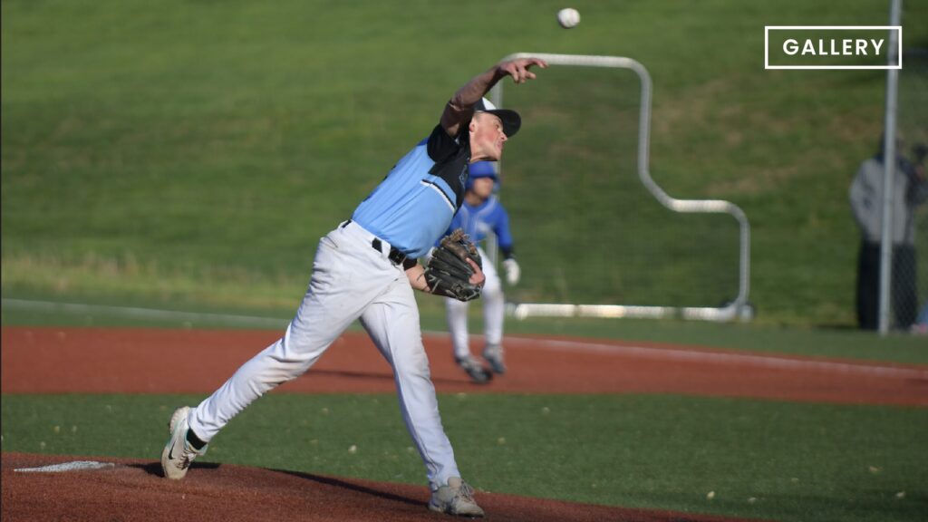 Gallery: C-Team Baseball Falls to Gardener Edgerton 8-6