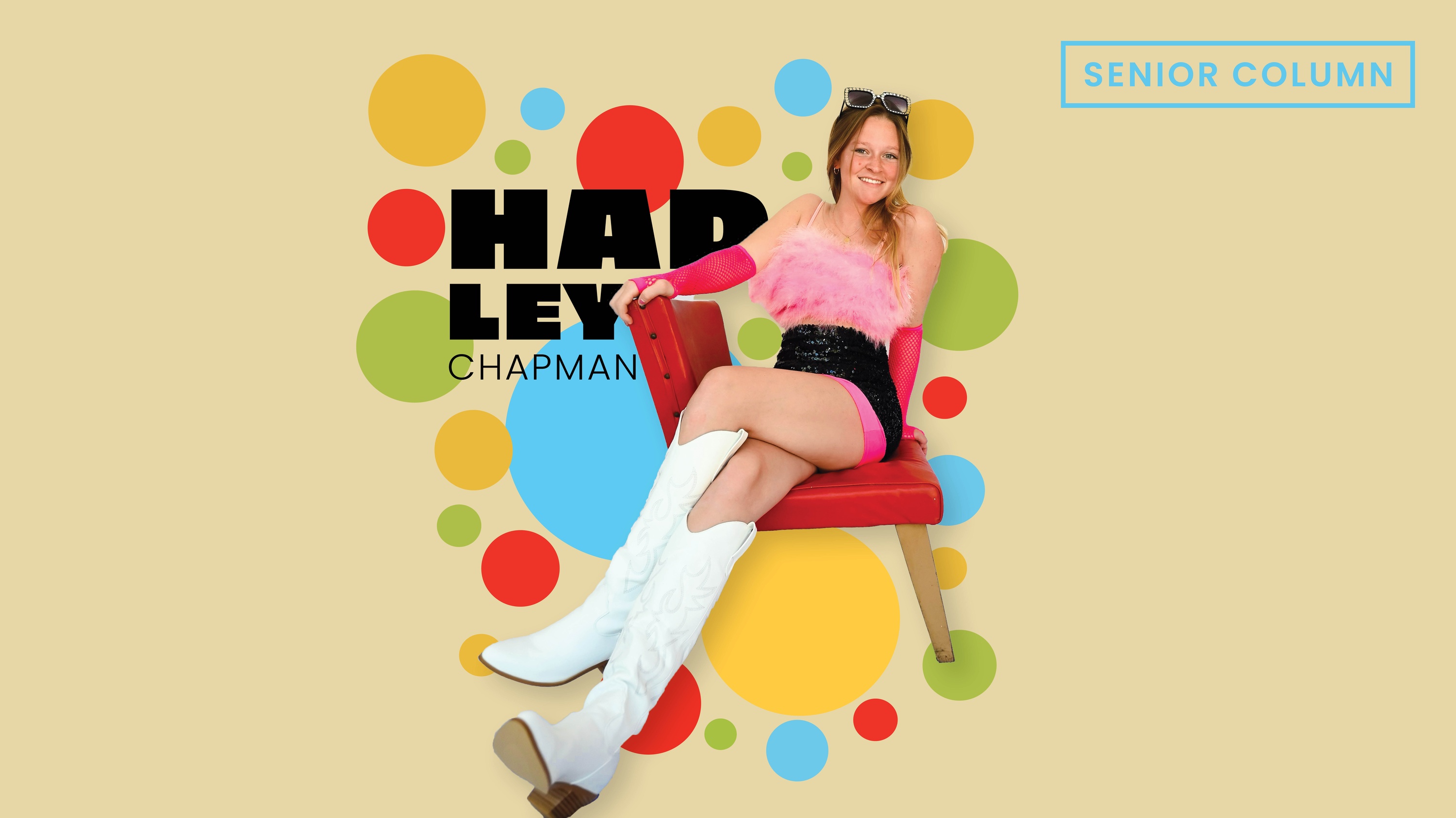 Hadley Chapman: Being apart of The Harbinger was an emotional roller coaster, but as her time on staff comes to an end, she knows she will miss the twists and turns