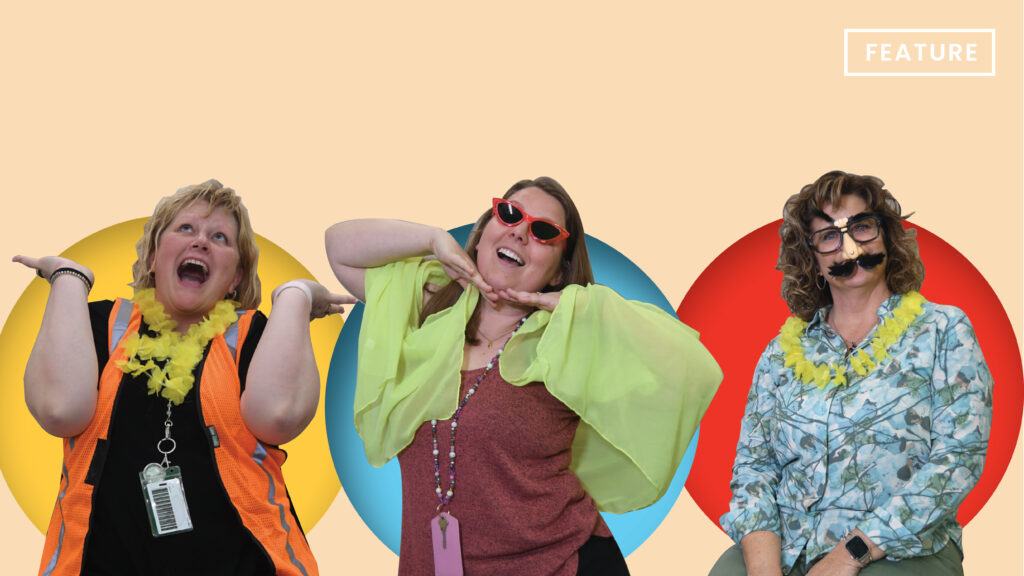 High, Low, Buffalo: Some highs, lows and buffalos (weird or funny moment) for three teachers not returning next year