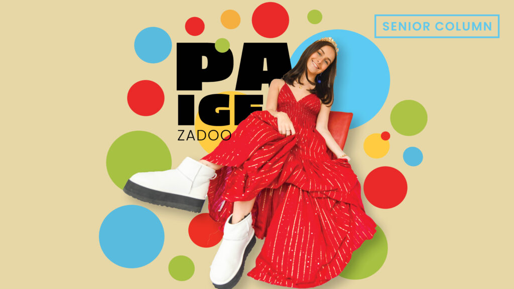Paige Zadoo: How Harbinger let my guard down and emotions in