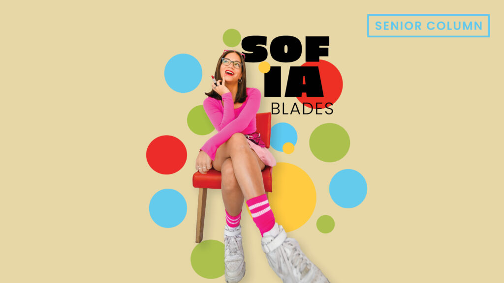 Sofia Blades: How Harbinger has allowed her to realize her passion for making people feel things through creating