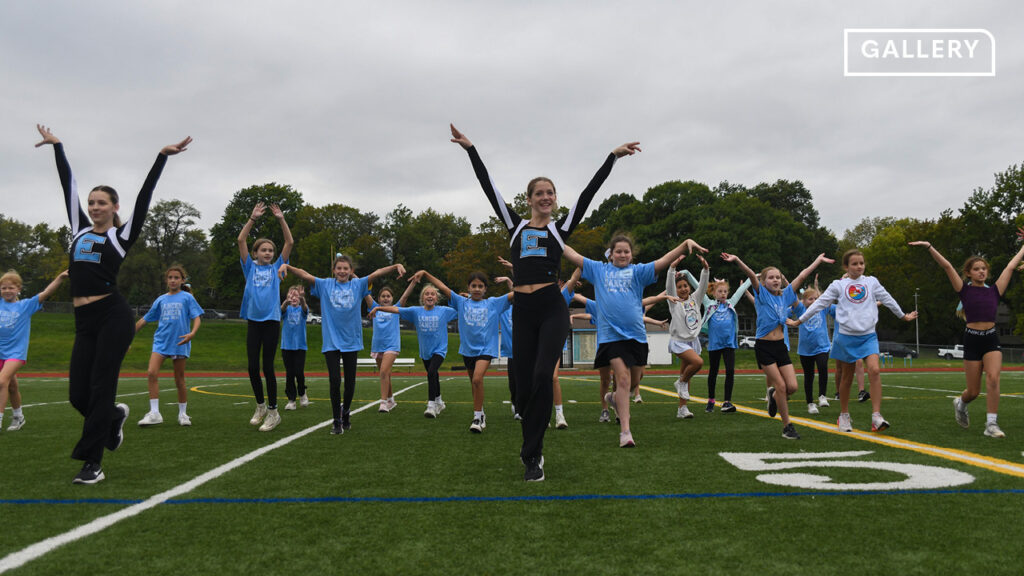 Gallery: Little Lancer Dance Clinic