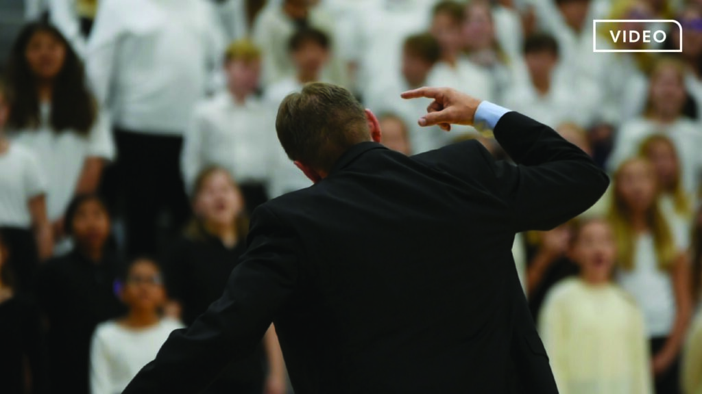 Video: Choir Concert — WWV