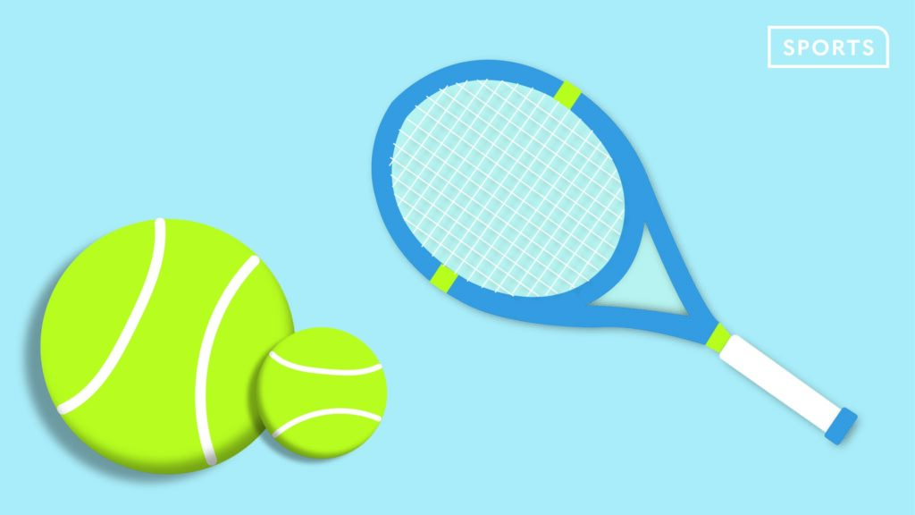 Serving up Fun: A feature on three of the Blue/White tennis teams and their traits this season