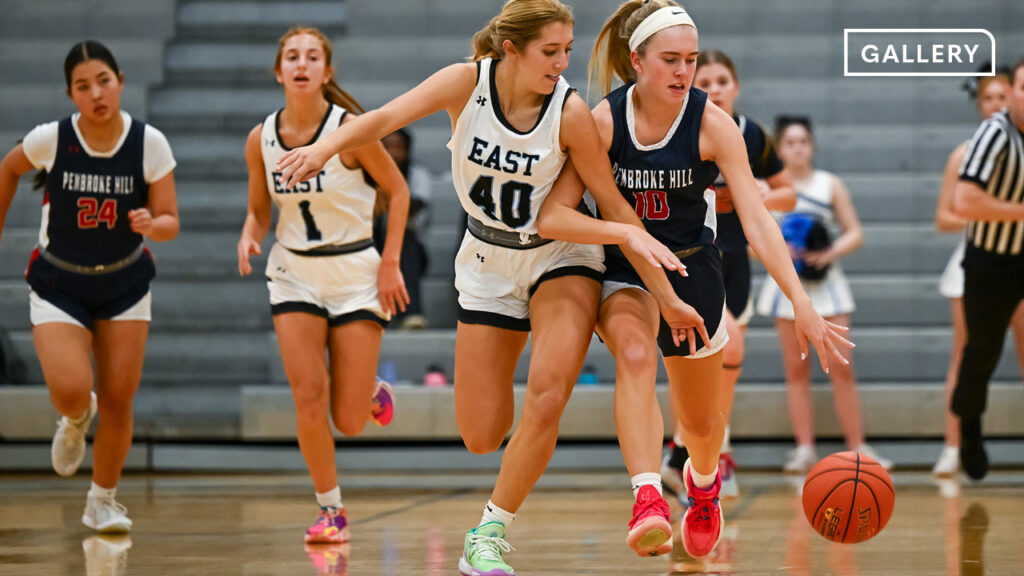 Gallery: Girls Varsity Basketball Defeats Pembroke Hill 62-53
