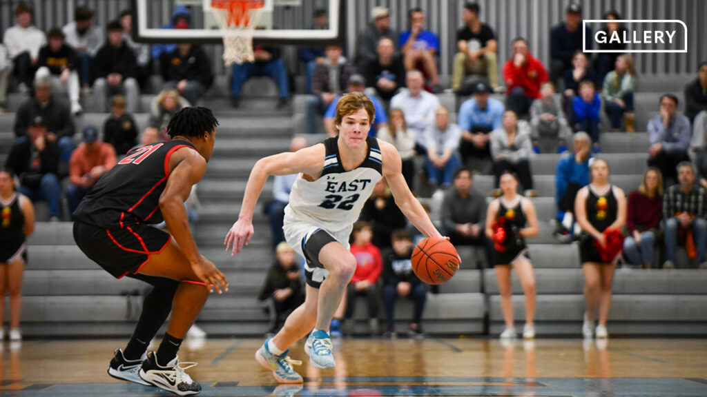 Gallery: Boys Varsity Basketball Defeats Lawrence 67-50