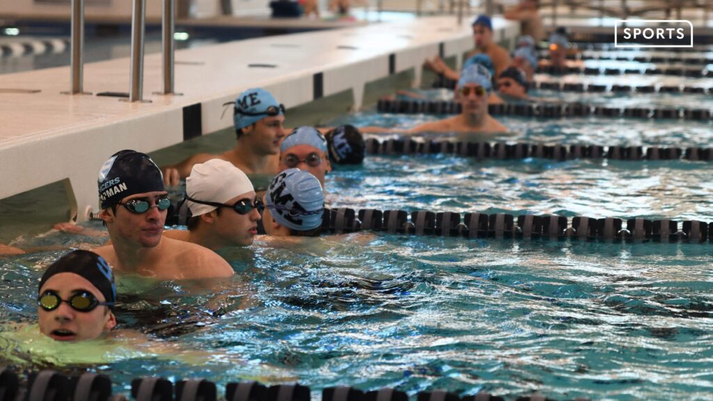 Sharks of the Pool: A look back at the boys varsity swim team's season
