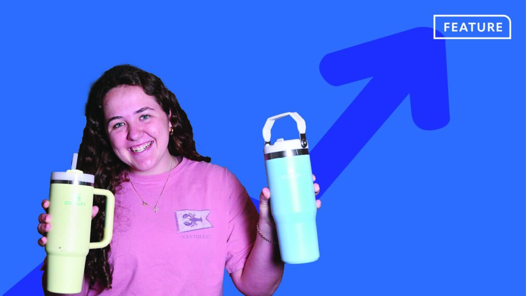 Side Hustle to Success: Sophomore Addy Sullivan has a passion for her four dropshipping businesses
