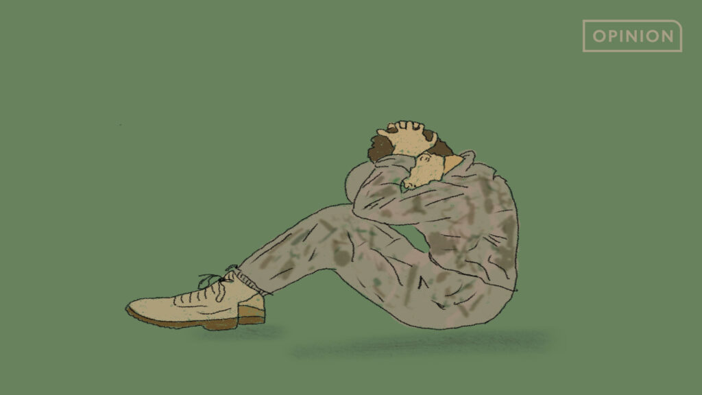Invisible Wounds: High veteran suicide rates show that students must advocate for veteran well-being and more accessible mental health resources