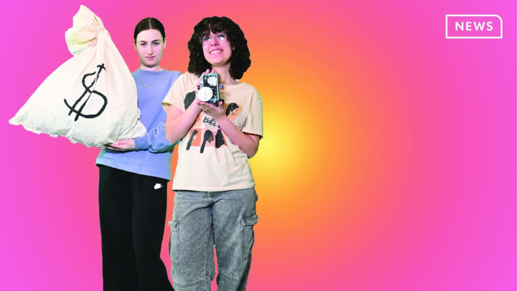 Springing into Character: Spring Play Crew Chiefs share their roles in the upcoming performance "Ant Farm"