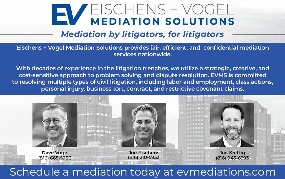 Eischens + Vogel Mediation Solutions
