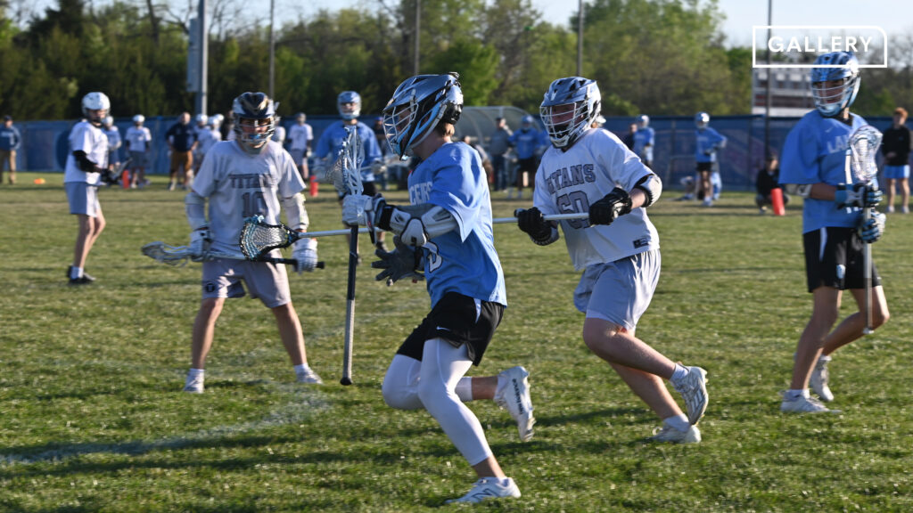 Gallery: Boys JV Lacrosse Defeats Lee Summit West 10-1