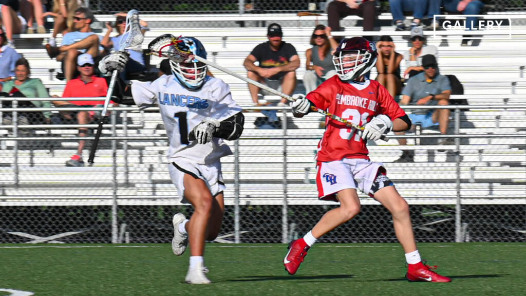 Gallery: Boys JV Lacrosse Defeats Pembroke Hill