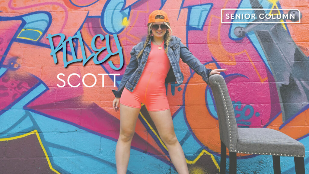 Riley Scott: After years of experience on staff, I have raised and redefined my standards for photographic perfection