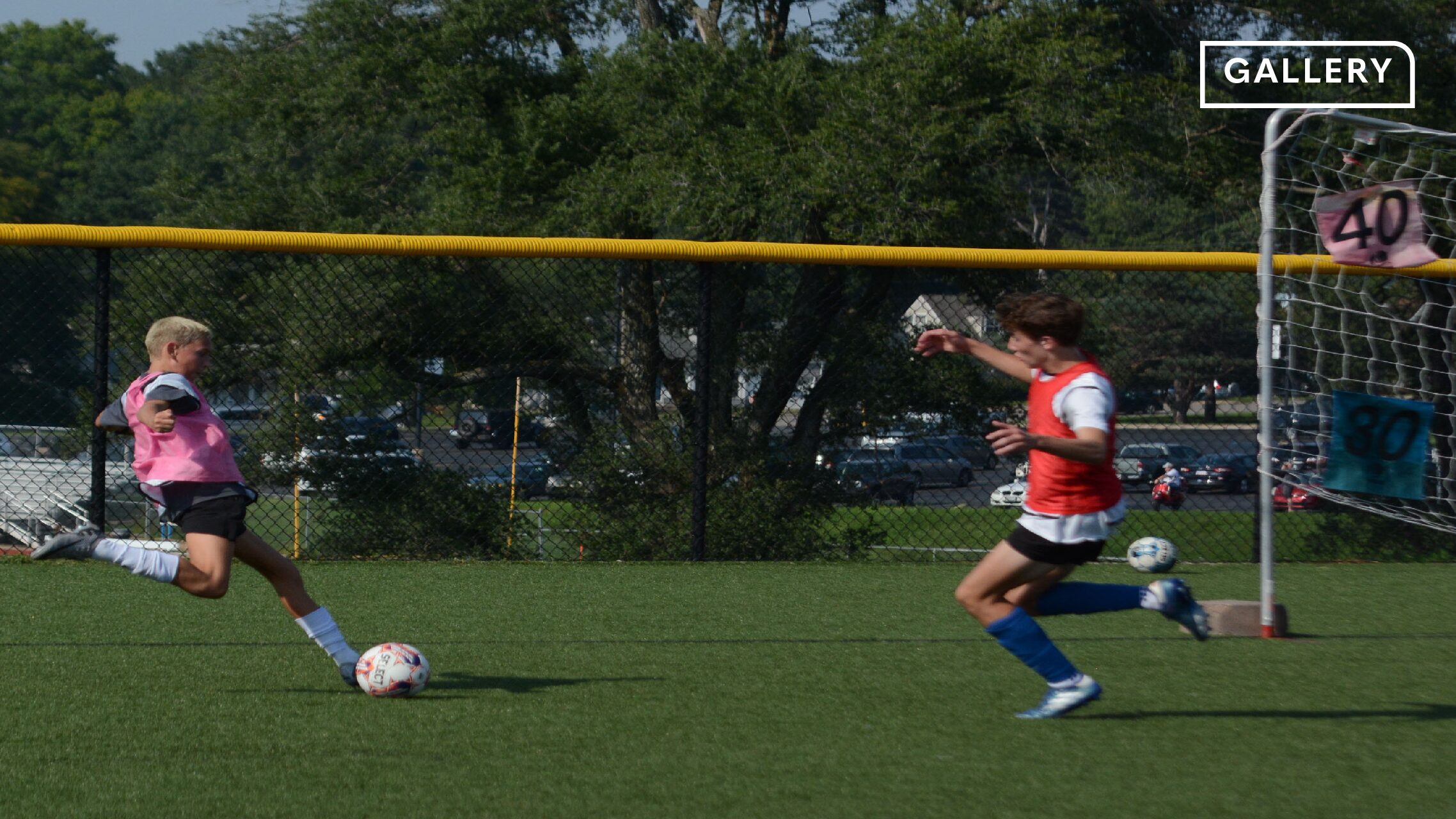 Gallery: Boys Soccer Tryouts