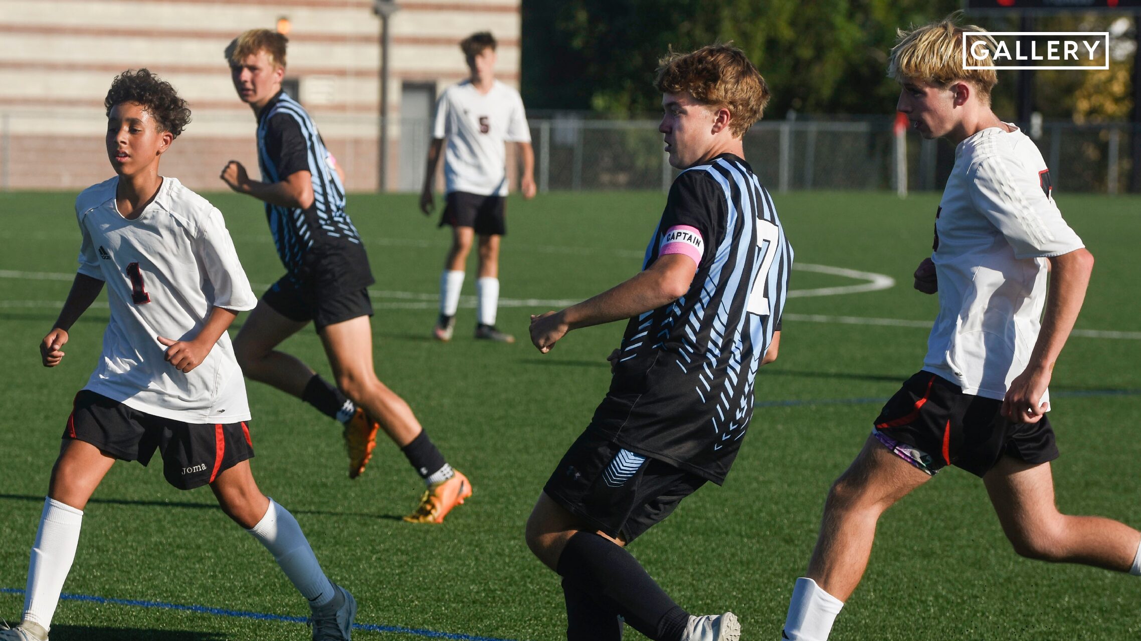 Gallery: Boys C-Team Blue Soccer Defeats BV West 2-1