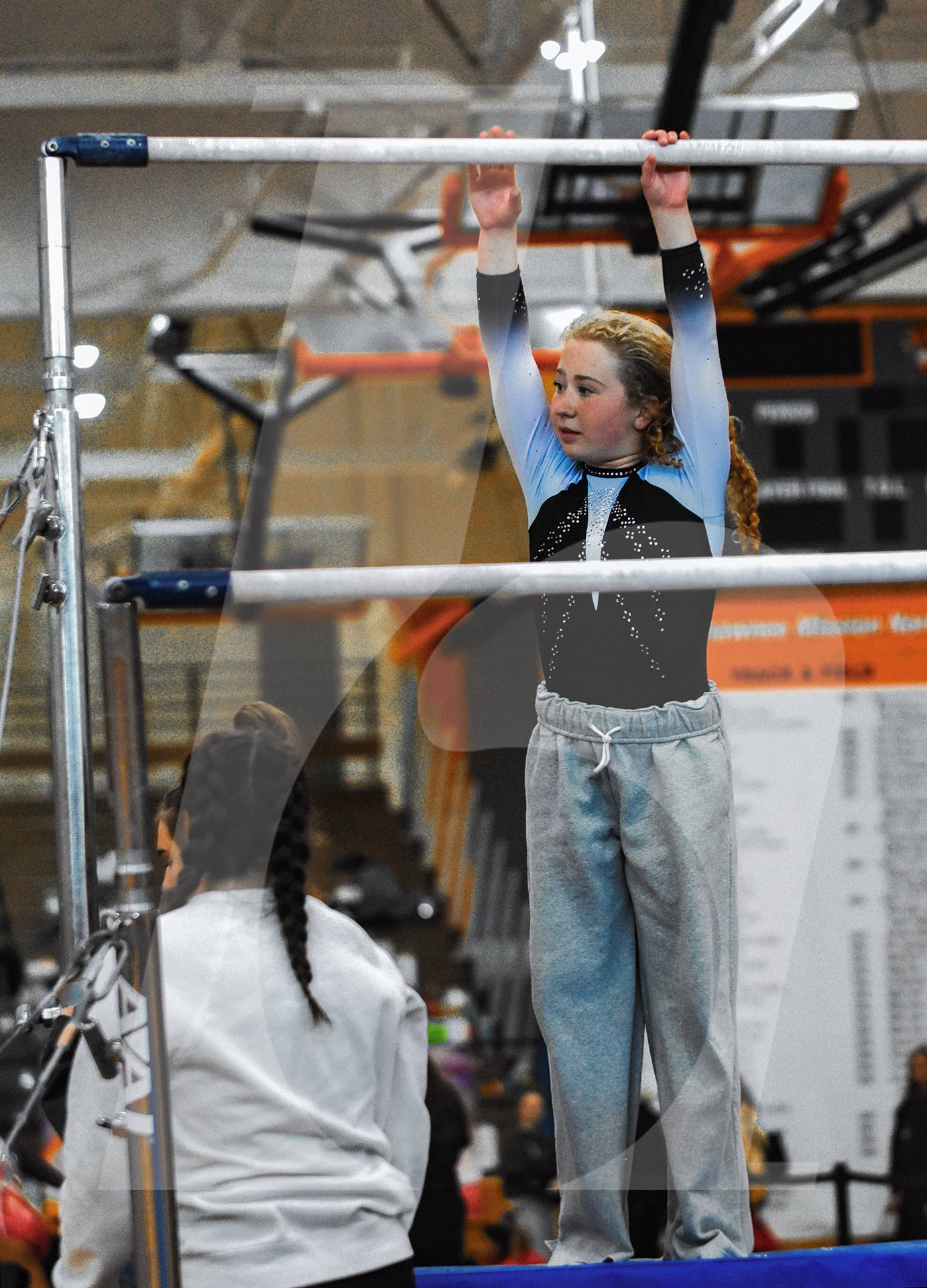 Gallery: Lancer Gymnastics Places Third at State
