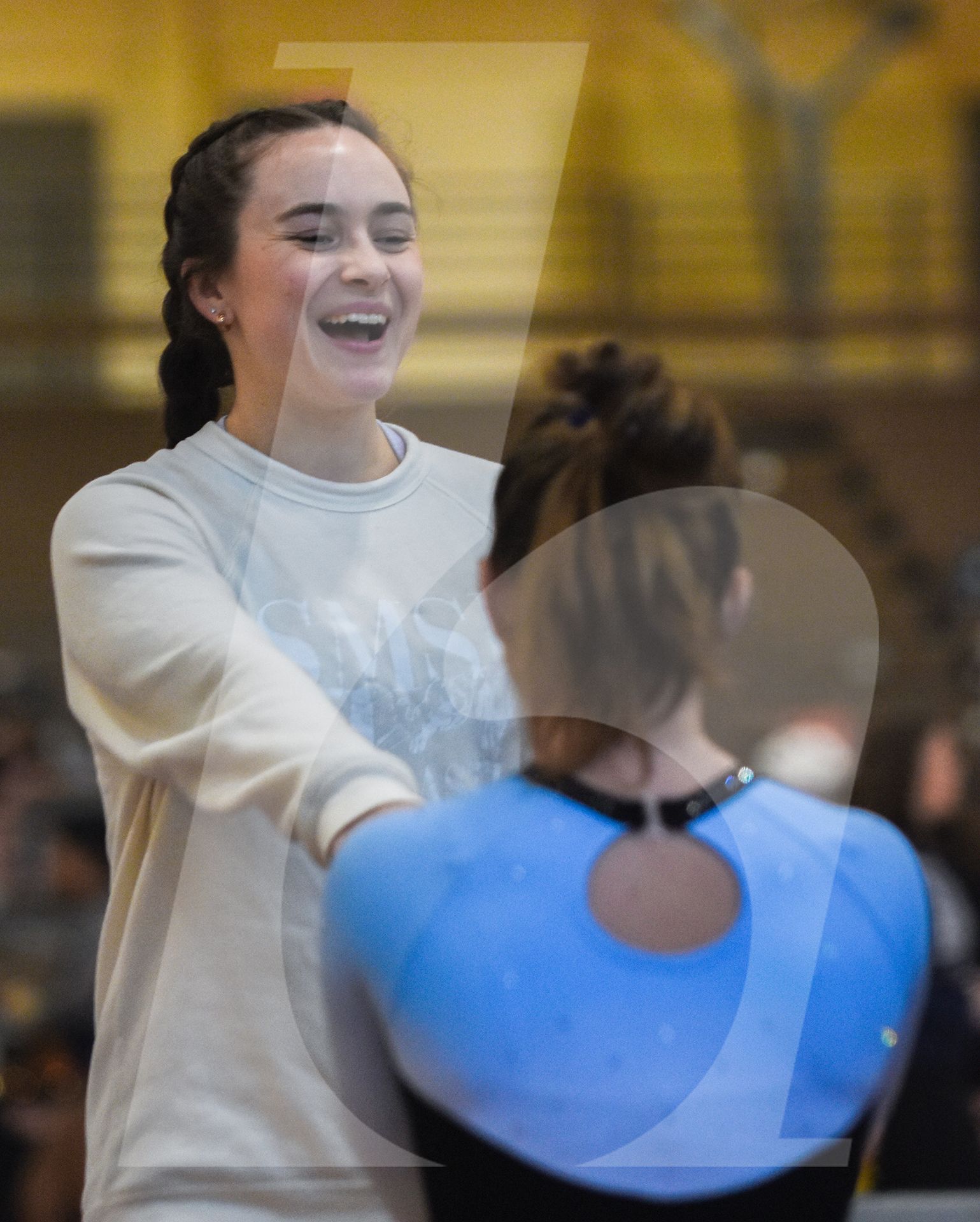 Gallery: Lancer Gymnastics Places Third at State