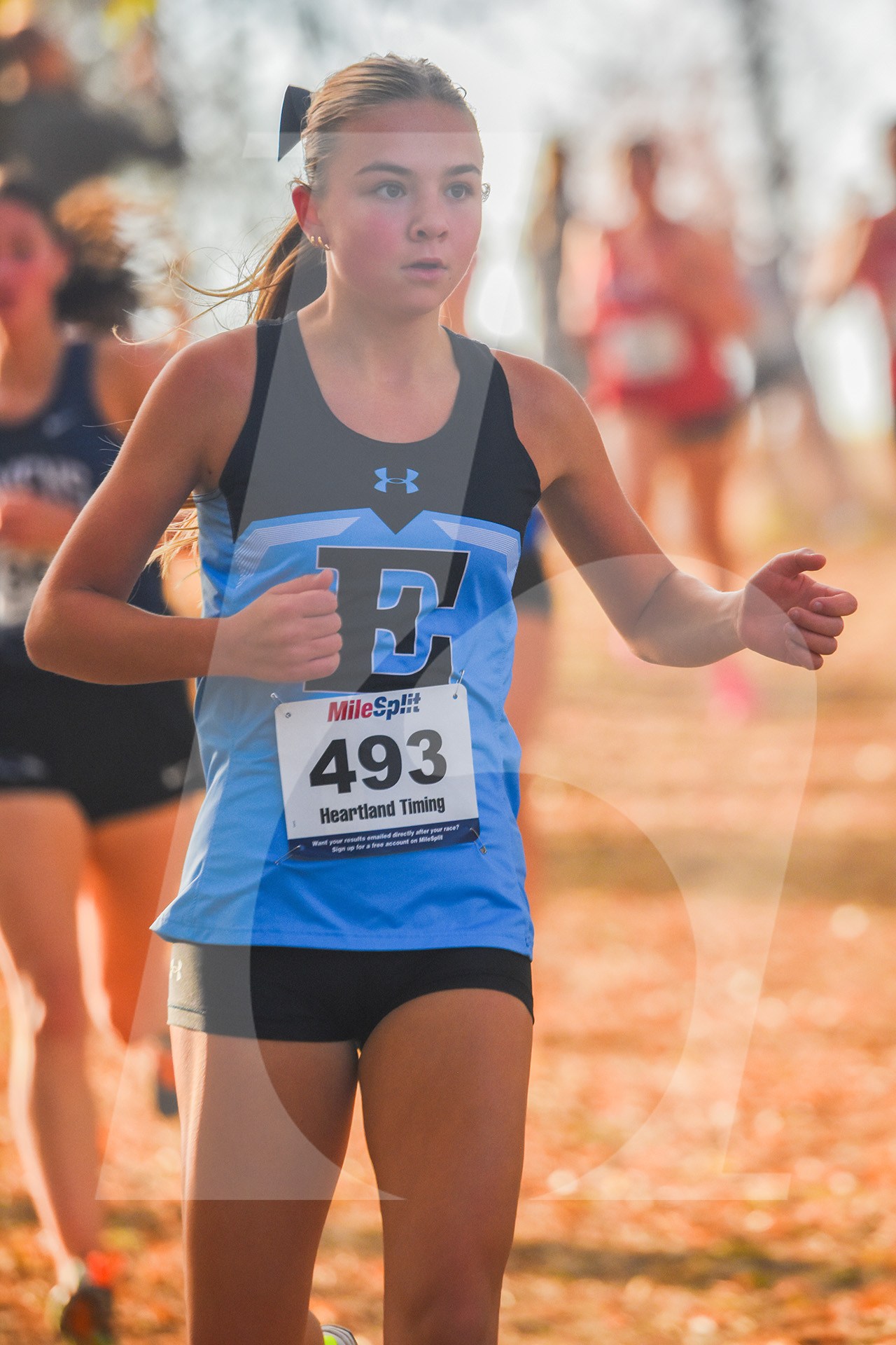 Gallery: Sunflower League Cross Country Meet