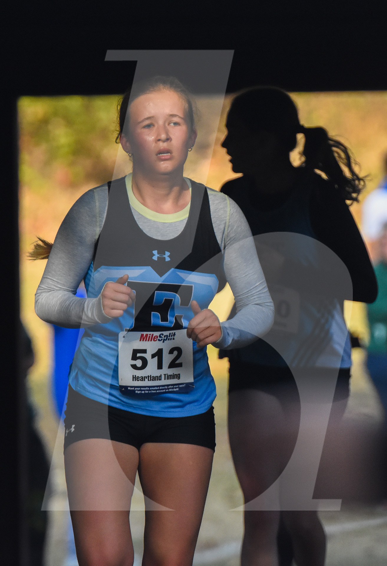 Gallery: Sunflower League Cross Country Meet
