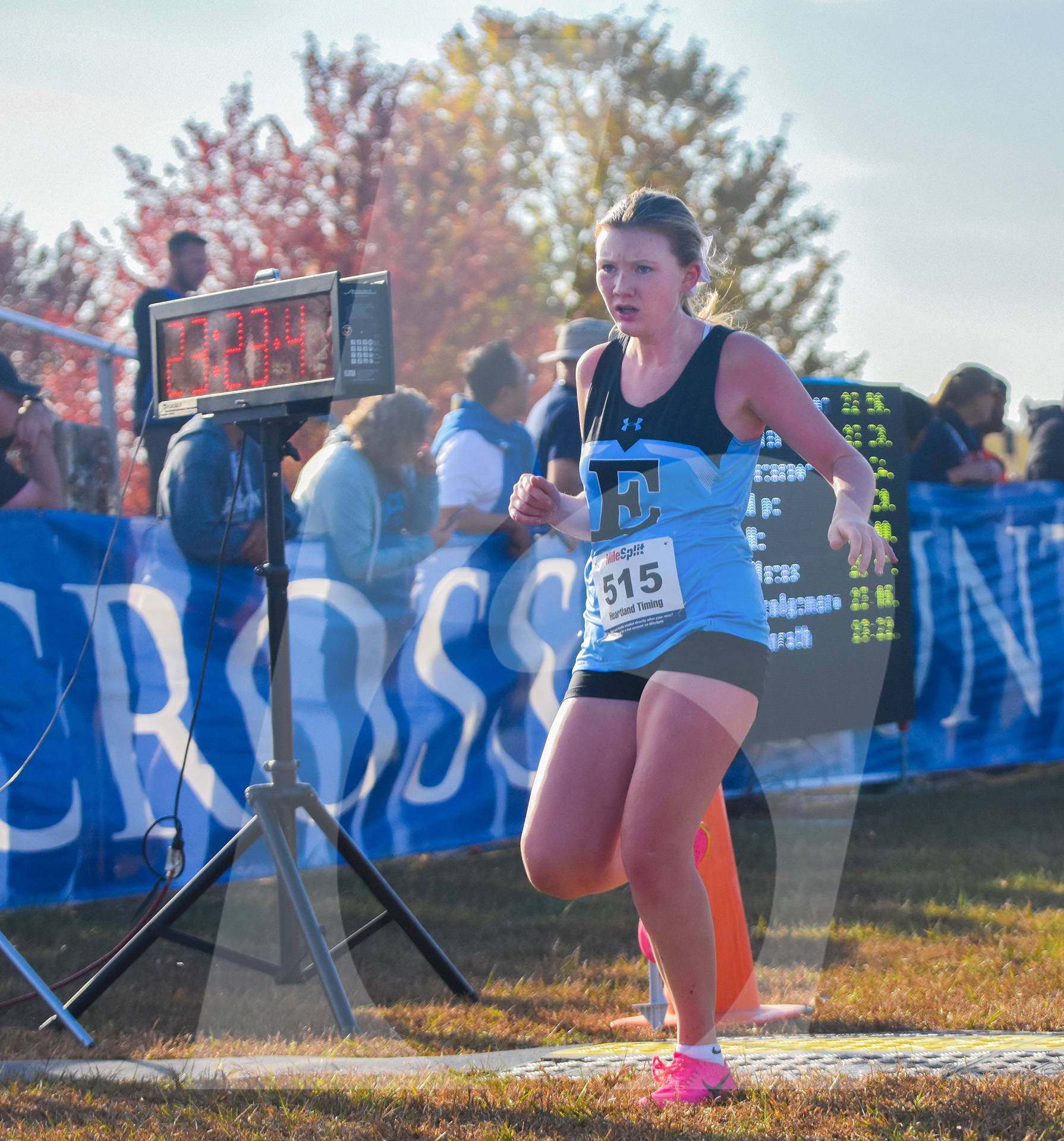 Gallery: Sunflower League Cross Country Meet