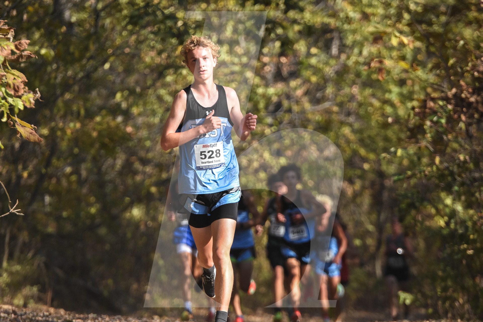 Gallery: Sunflower League Cross Country Meet