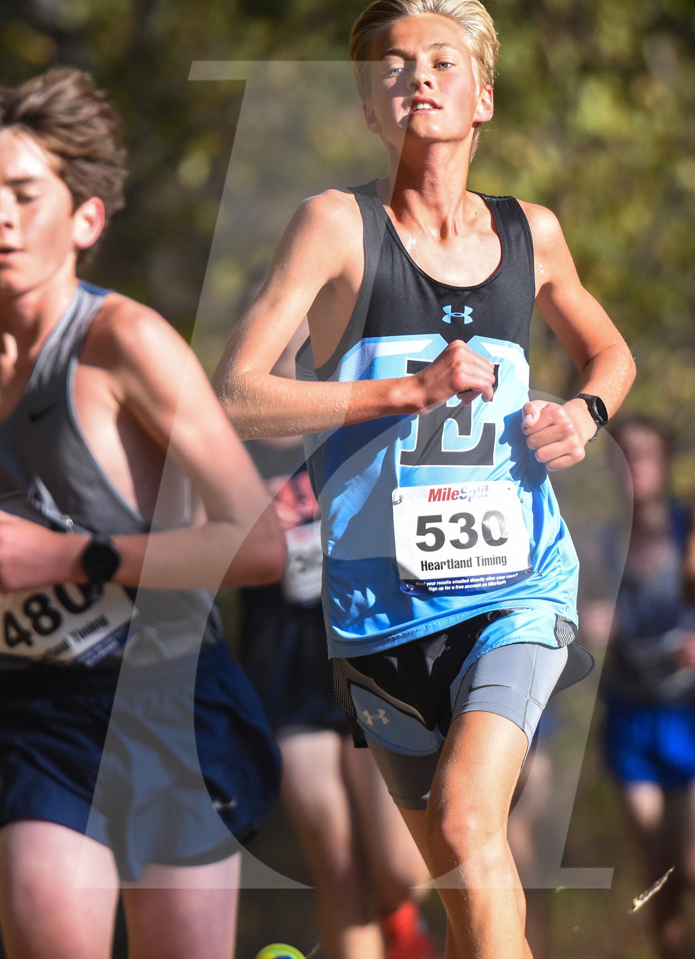 Gallery: Sunflower League Cross Country Meet