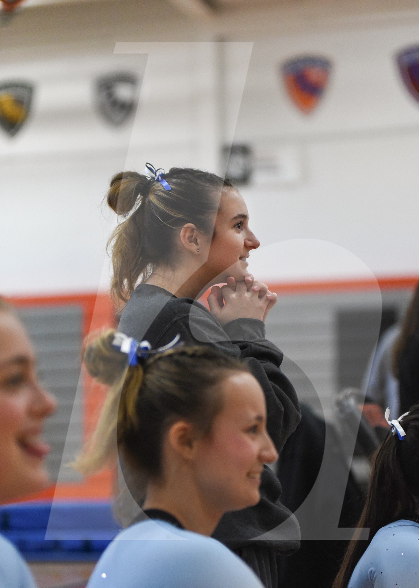 Gallery: Lancer Gymnastics Places Third at State