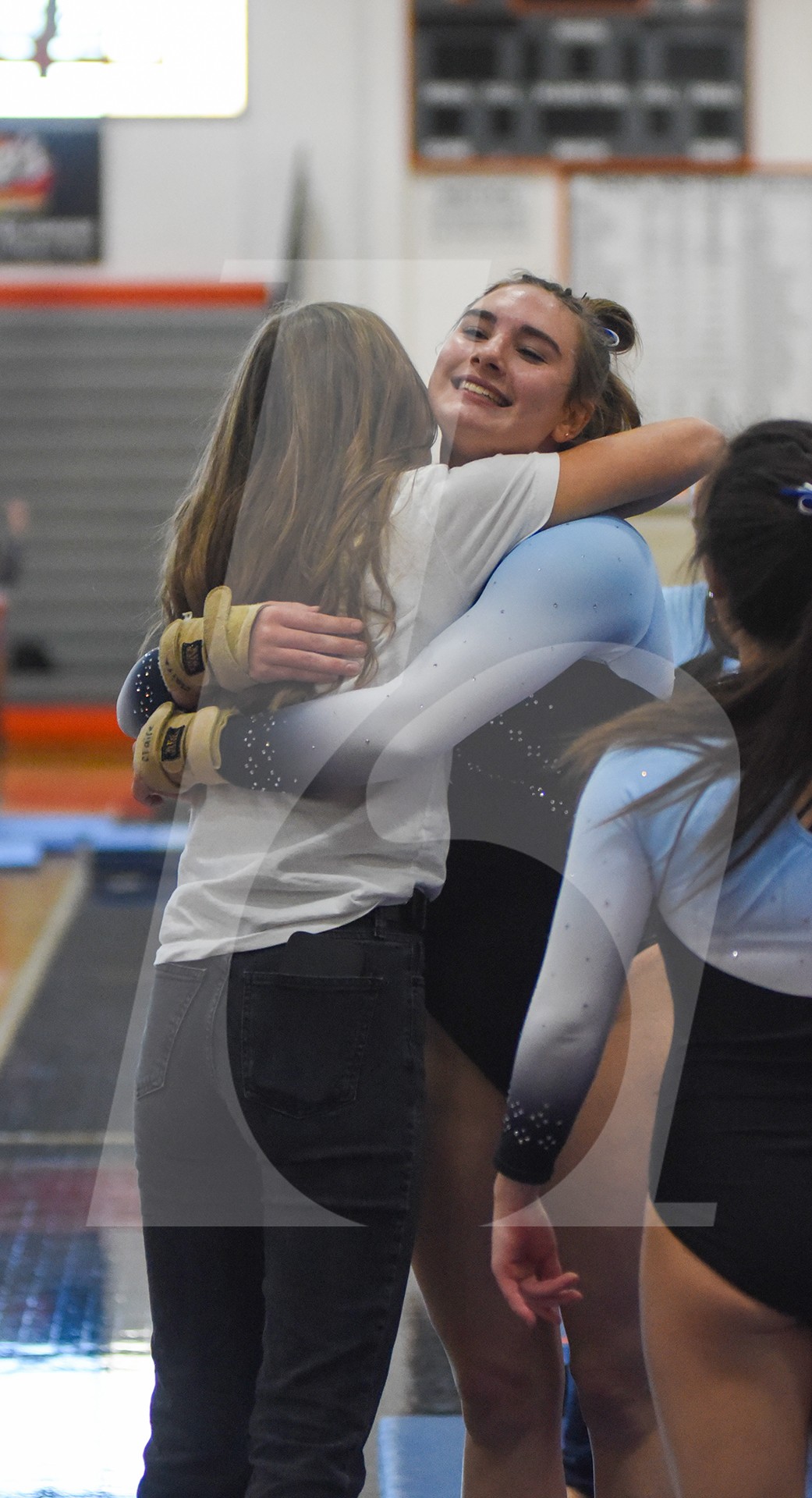 Gallery: Lancer Gymnastics Places Third at State