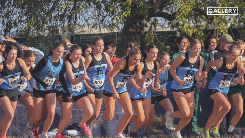 Gallery: Sunflower League Cross Country Meet