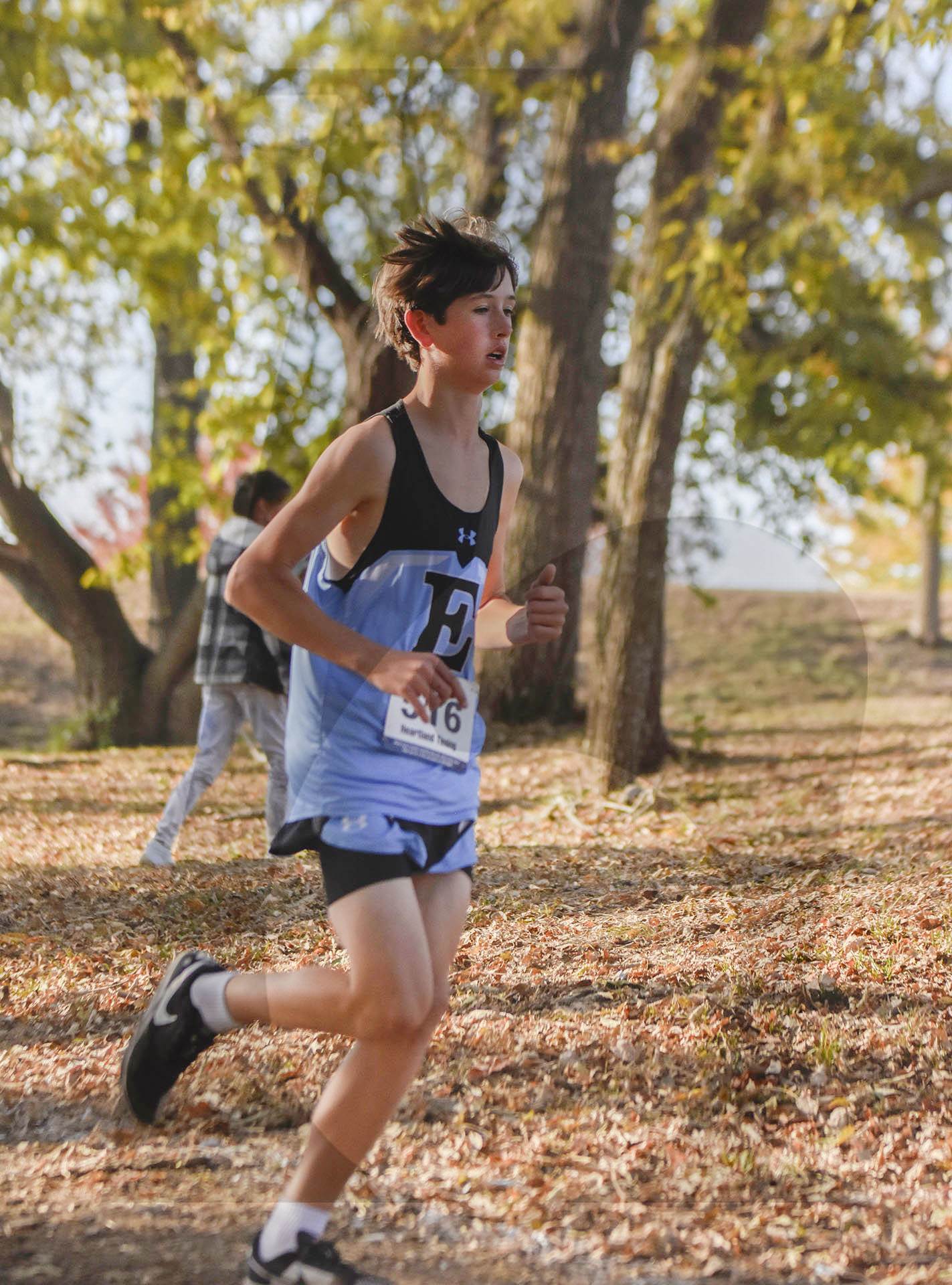 Gallery: Sunflower League Cross Country Meet