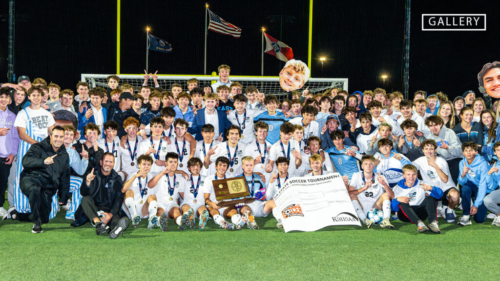 Gallery: Boys Varsity Soccer Defeats Dodge City High School 1-0